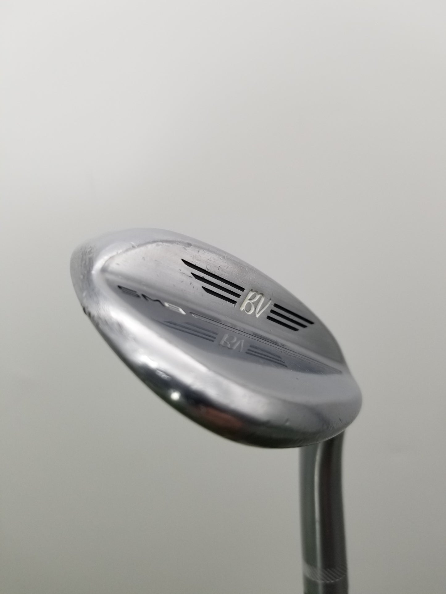 2022 TITLEIST SM9 WEDGE 60*/10S REGULAR AREOTECH STEELFIBER I95 35" GOOD