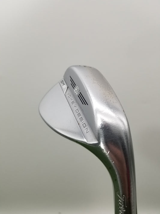 2020 TITLEIST VOKEY SM8 WEDGE 56*/14F WEDGE FLEX BV SM8 35" POOR