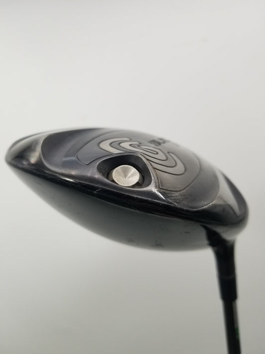 2015 CLEVELAND CG BLACK 265 DRIVER 12* SENIOR MIYAZAKI 39A LIMITED ED. 46" FAIR