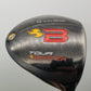 2008 TAYLORMADE TOUR BURNER DRIVER 9.5* REGULAR FUJIKURA REAX 45" GOOD