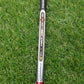 2008 TAYLORMADE TOUR BURNER DRIVER 9.5* REGULAR FUJIKURA REAX 45" GOOD