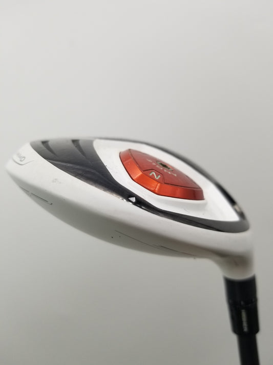 2011 TAYLORMADE R11 3 WOOD 14* REGULAR FUJIKURA BLUR 70 43" +HC GOOD