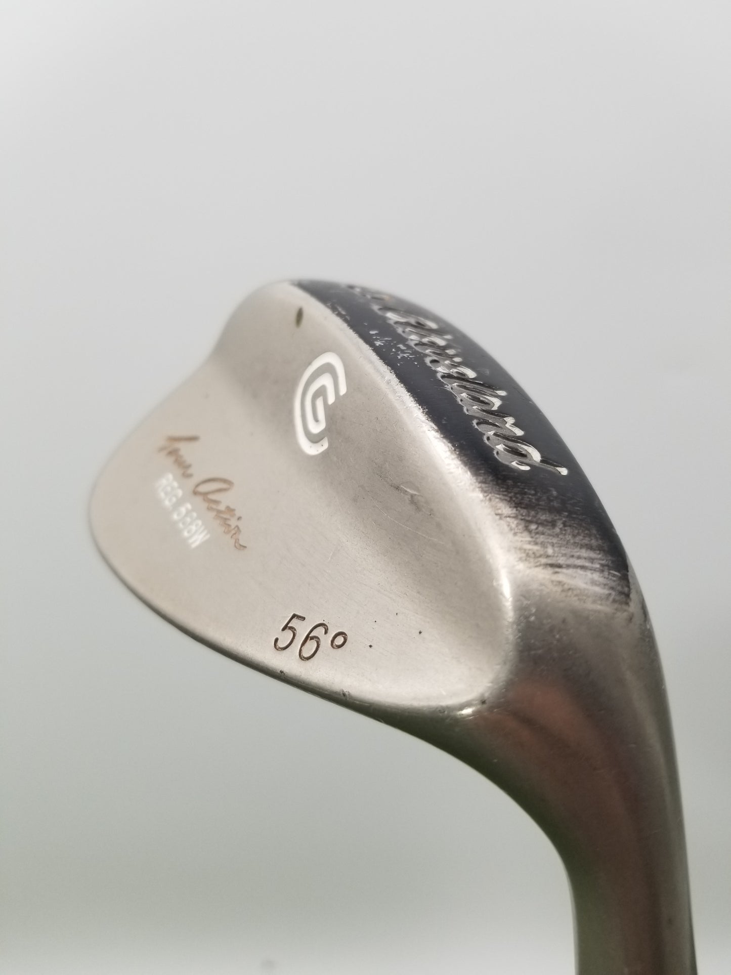 CLEVELAND 588W WEDGE 56* LADIES CLEVELAND W SERIES 34" GOOD