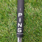 PING TOUR BLACK NICKEL WEDGE 60* STIFF STEEL SHAFT 35" FAIR