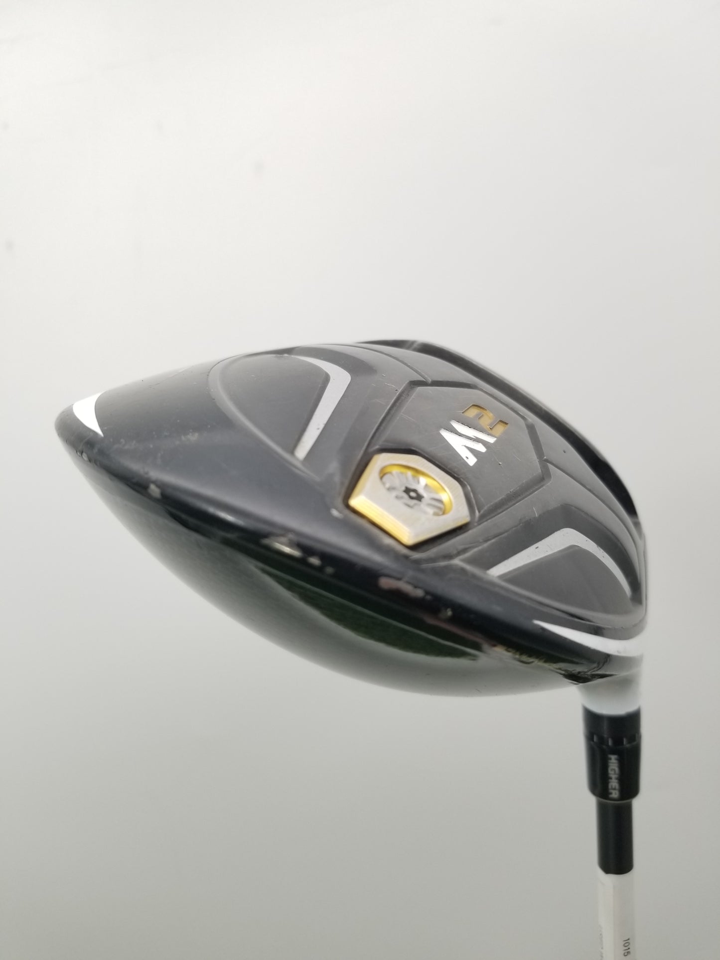 2016 TAYLORMADE M2 DRIVER 10.5* STIFF FUJIKURA SPEEDER 65 44.5" GOOD