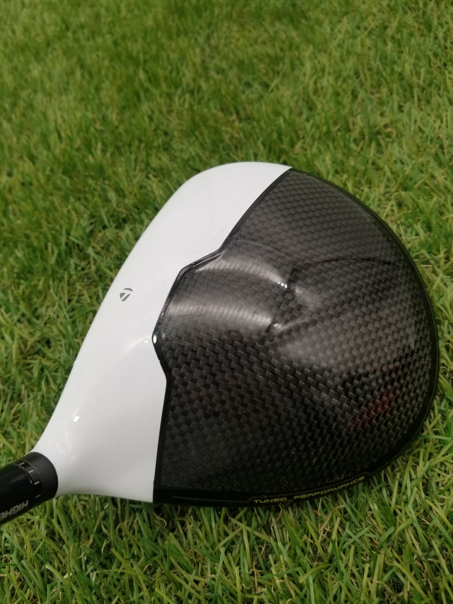 2016 TAYLORMADE M2 DRIVER 10.5* STIFF FUJIKURA SPEEDER 65 44.5" GOOD