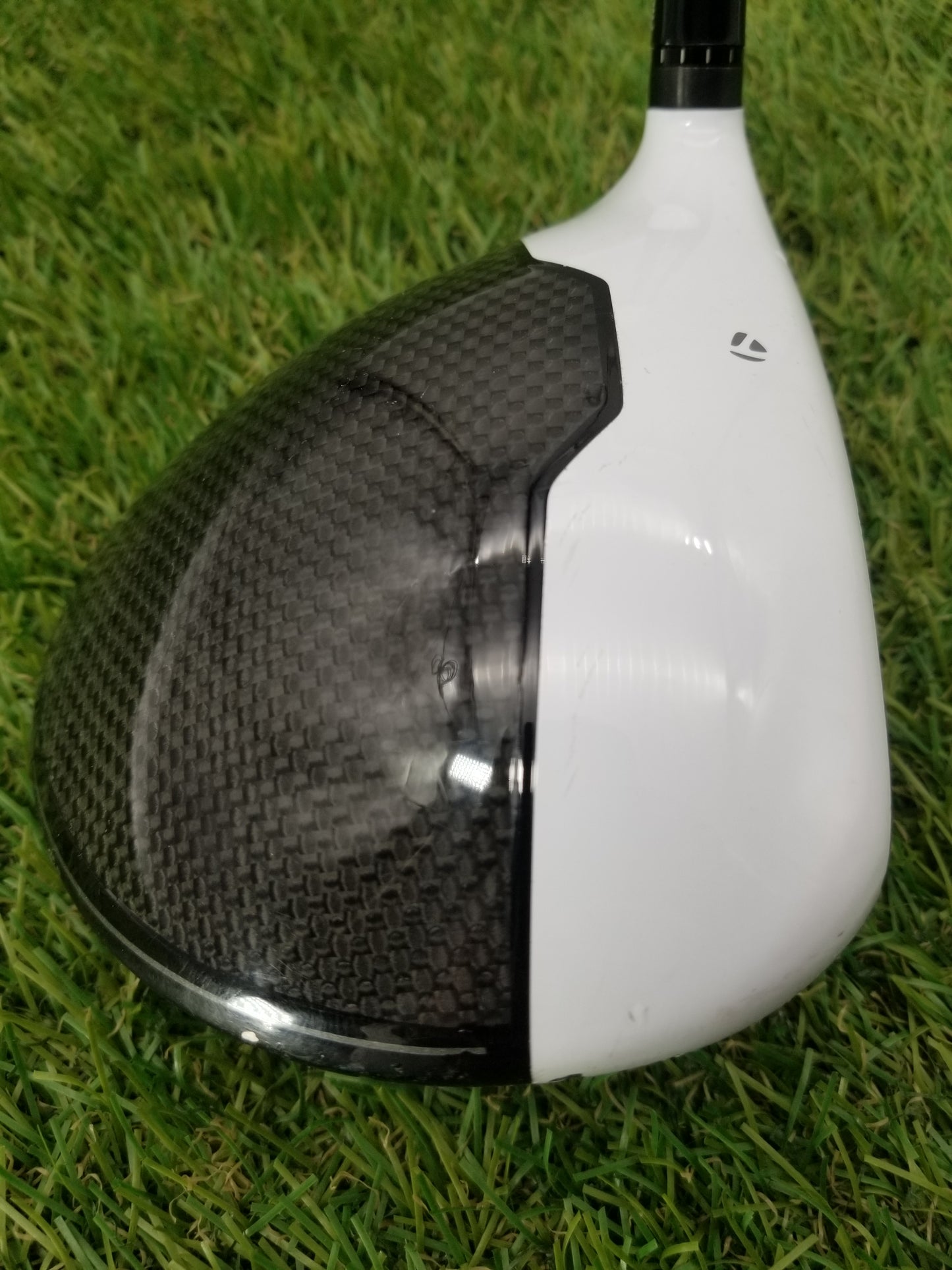 2016 TAYLORMADE M2 DRIVER 10.5* STIFF FUJIKURA SPEEDER 65 44.5" GOOD