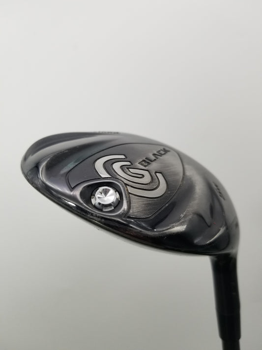 2015 CLEVELAND CG BLACK 5 WOOD SENIOR MIYAZAKI 39A LIMITED EDITION 43.5" GOOD