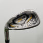 LEFTY 2011 COBRA S3 MAX COMBO 7 IRON REGULAR STEEL SHAFT 36" FAIR