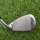 LEFTY 2011 COBRA S3 MAX COMBO 7 IRON REGULAR STEEL SHAFT 36" FAIR