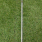 LEFTY 2011 COBRA S3 MAX COMBO 7 IRON REGULAR STEEL SHAFT 36" FAIR