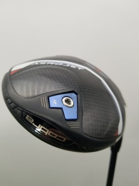 2023 COBRA AEROJET DRIVER 9* STIFF MITSUBISHI TENSEI AV BLUE 65 VERYGOOD