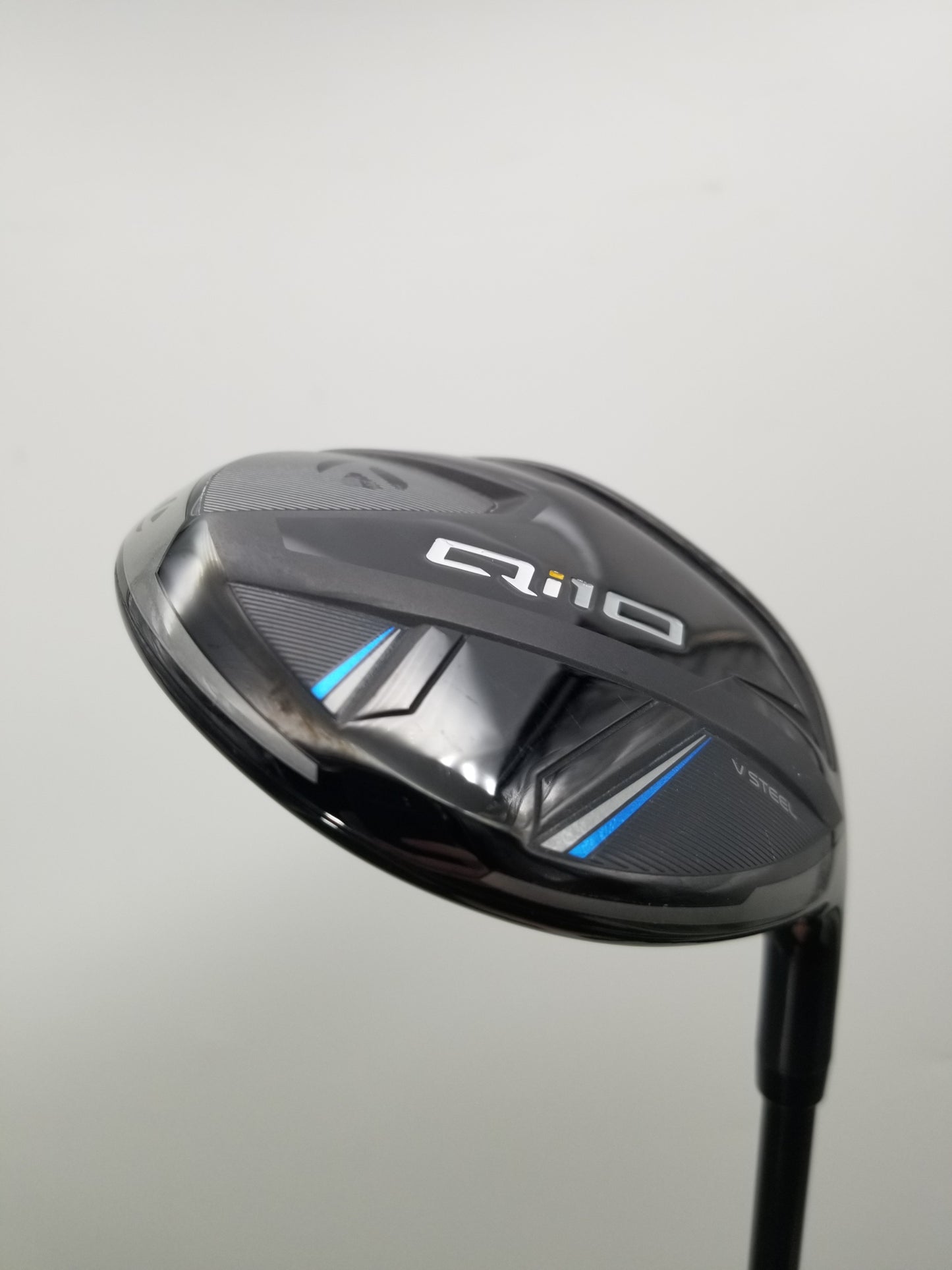 2024 TAYLORMADE QI10 3 WOOD 15* STIFF FUJIKURA VENTUS TR BLUE 6 FAIR