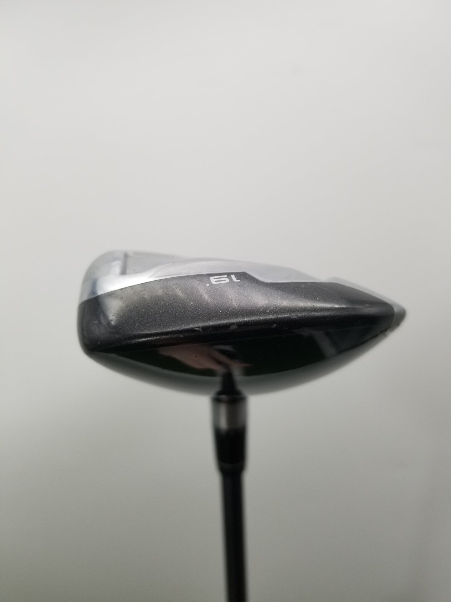 2013 TAYLORMADE SLDR 5 WOOD 19* REGULAR FUJIKURA SPEEDER 77 +HC FAIR