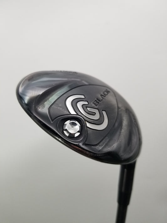 2015 CLEVELAND CG BLACK 7 WOOD 22* SENIOR MIYAZAJI 39 BLACK FAIR