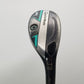 2019 TAYLORMADE GAPR HI 4 HYBRID 22* REGULAR KBS HYBRID 70 +HC GOOD