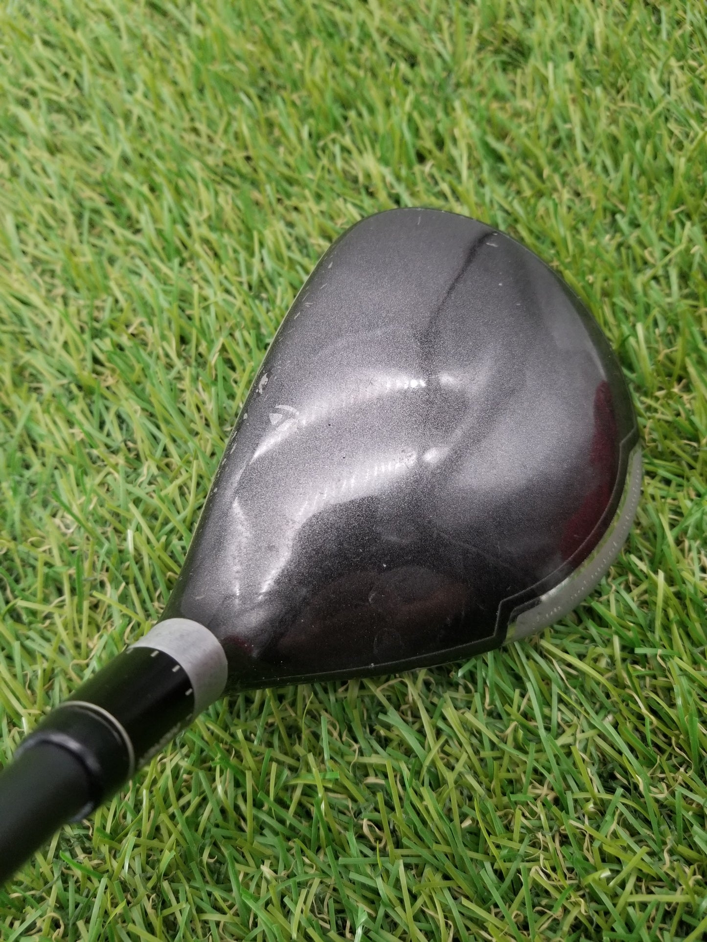 2013 TAYLORMADE SLDR 3 WOOD 15* REGULAR FUJIKURA SPEEDER 77 FAIR