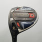 LEFTY 2021 COBRA KING RADSPEED 3 WOOD 14.5* STIFF HZRDUS GEN4 BLACK 70G GOOD