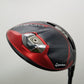 2023 TAYLORMADE STEALTH 2 PLUS DRIVER 9* XSTIFF HZRDUS GEN4 BLACK 60G VERYGOOD