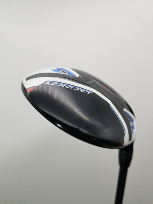 2023 COBRA AEROJET LS 3 WOOD 14.5* STIFF KAI'LI BLUE 70 +HC GOOD