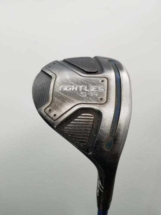 2014 ADAMS TIGHT LIES 5 WOOD 19* REGULAR MITSUBISHI KURO KAGE 60 FAIR