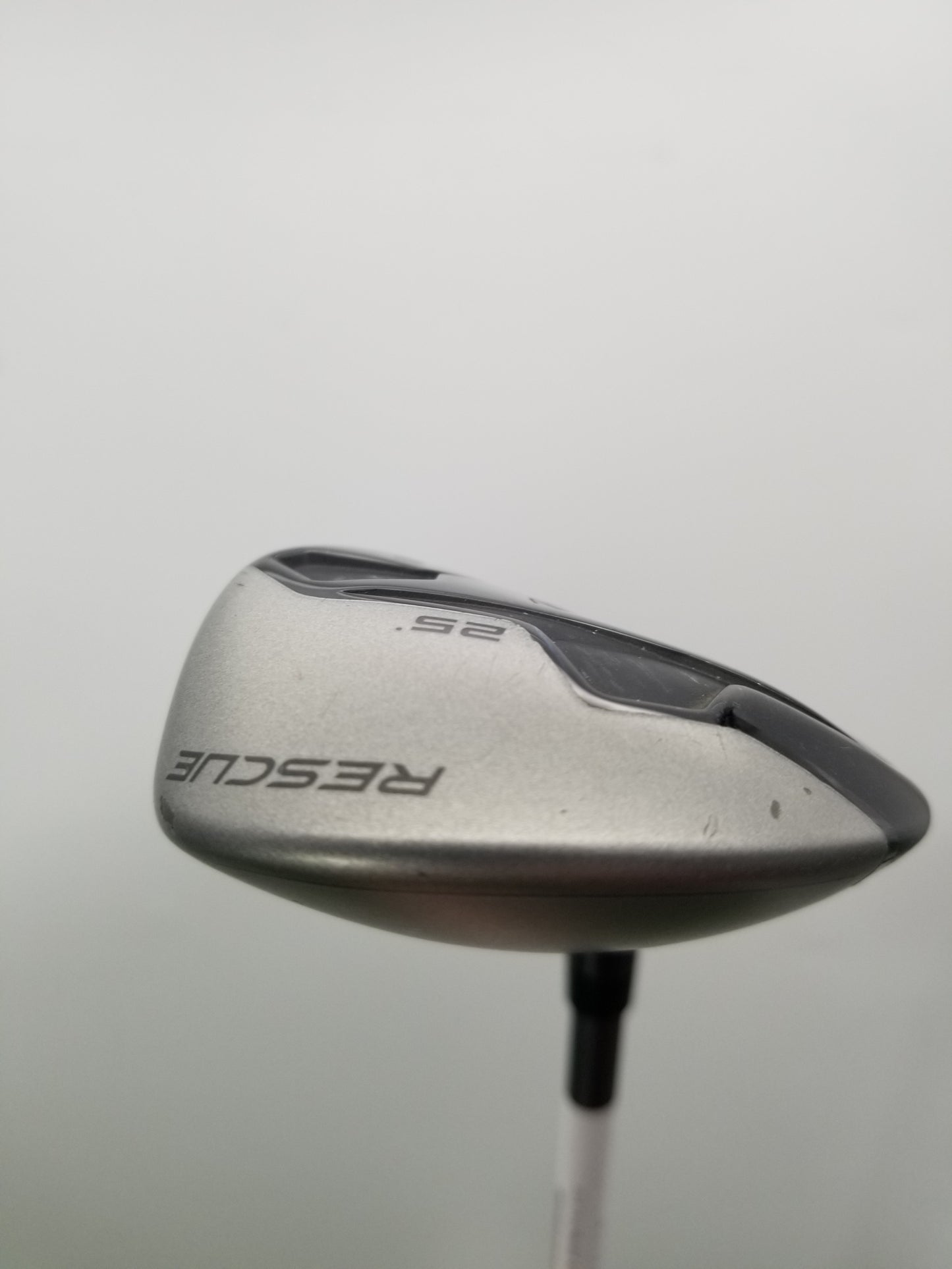 2014 TAYLORMADE SLDR S 5 HYBRID 25* LITE FLEX FUJIKURA SPEEDER 62H 62G GOOD