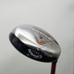 2006 CALLAWAY BIG BERTHA FUSION 7 WOOD 21* SENIOR ALDILA NVS ORANGE 55 FAIR