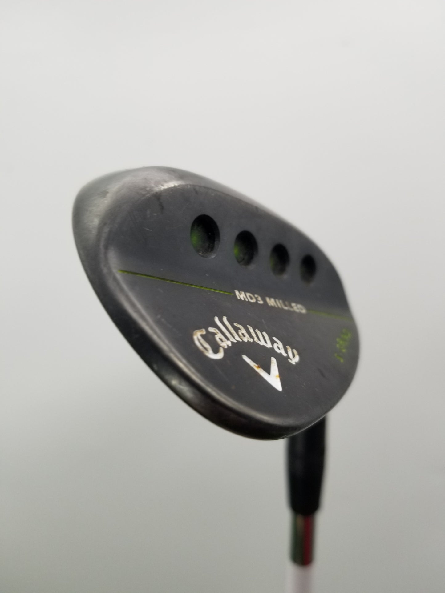 2016 CALLAWAY MD3 WEDGE 58*/9 WEDGE FLEX DYNAMIC GOLD 35" GOOD