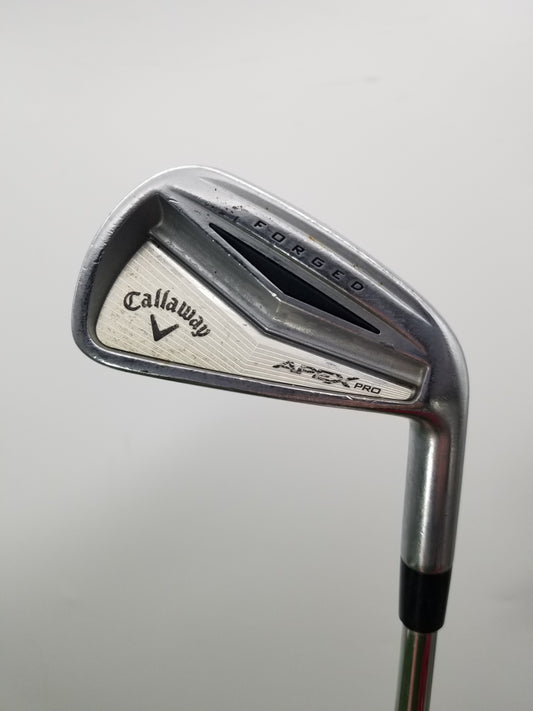 2014 CALLAWAY APEX PRO 6 IRON STIFF+ KBS TOUR 125 38" FAIR