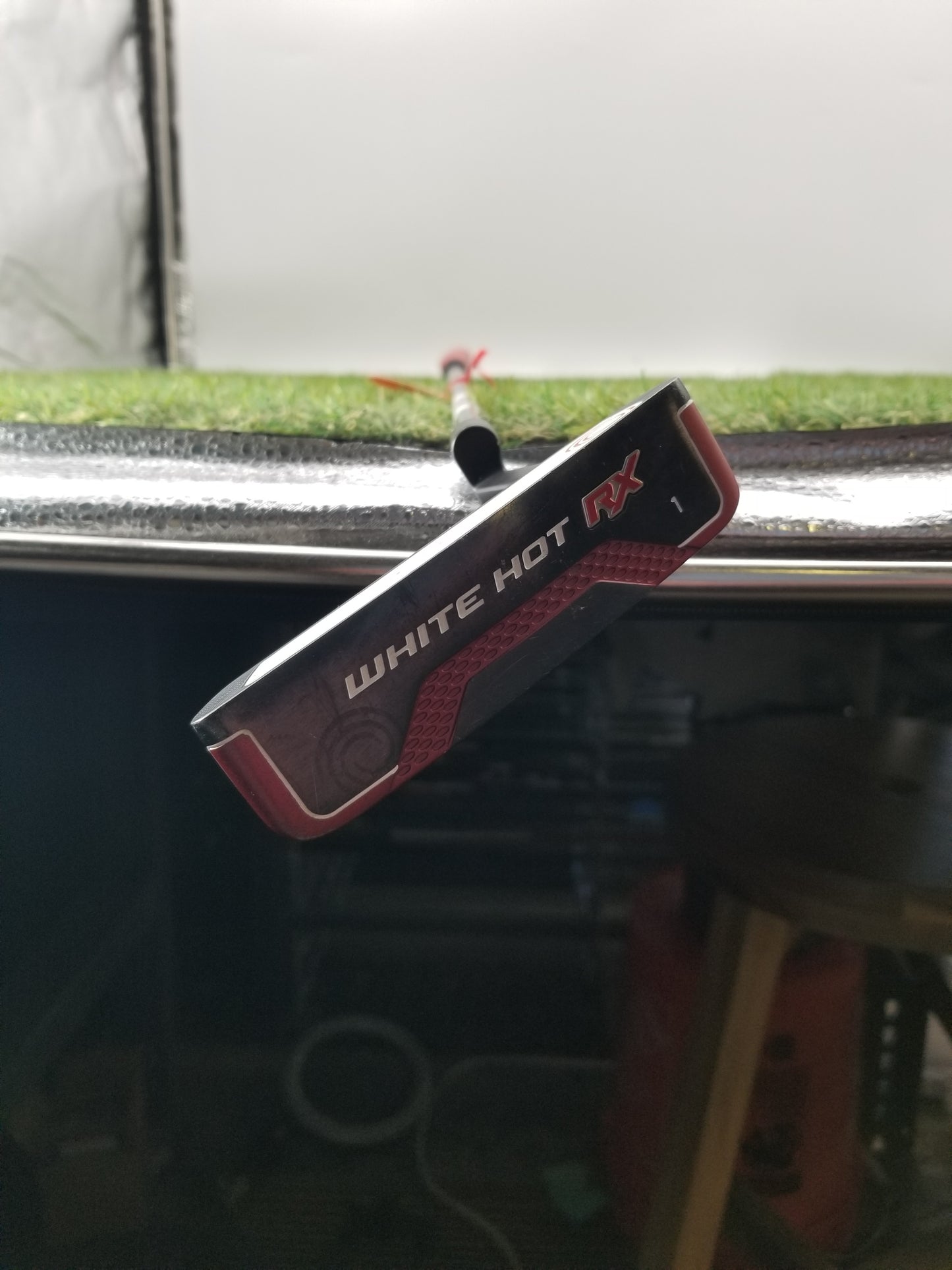 2016 ODYSSEY WHITE HOT RX 1 PUTTER 34" +HC VERYGOOD