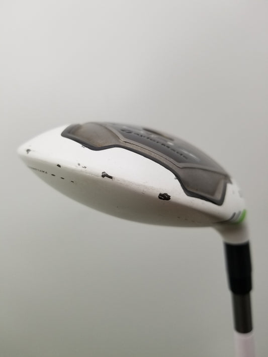 2013 TAYLORMADE RBZ 5 HYBRID 25* LADIES ROCKETBALLZ 40" +HC GOOD