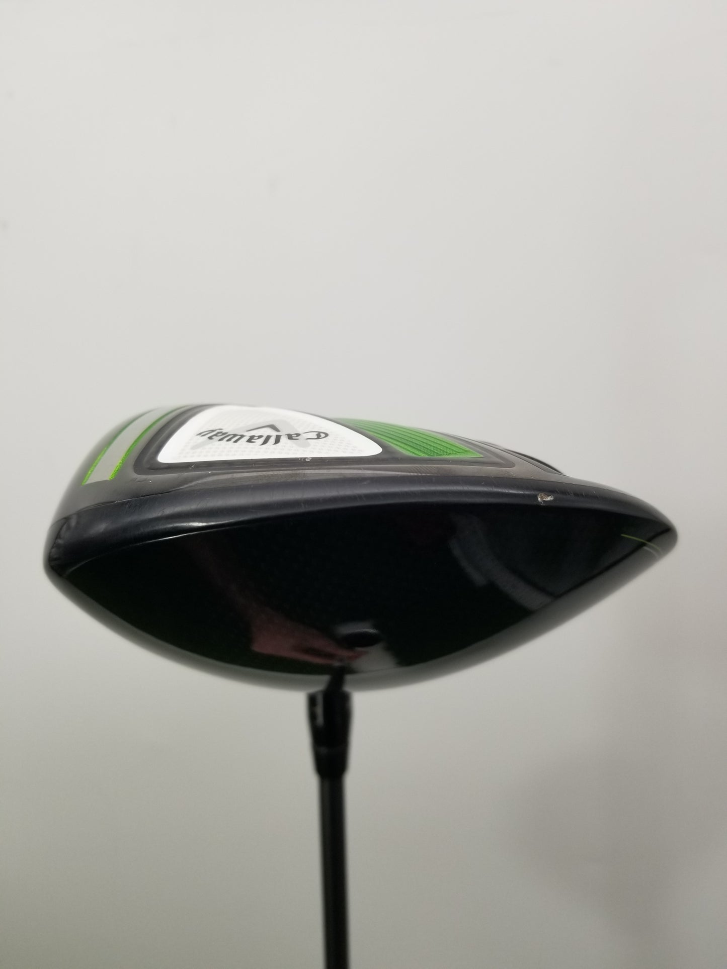 2021 CALLAWAY EPIC MAX DRIVER 10.5* REGULAR HZRDUS SMOKE GREEN IM10 +HC GOOD