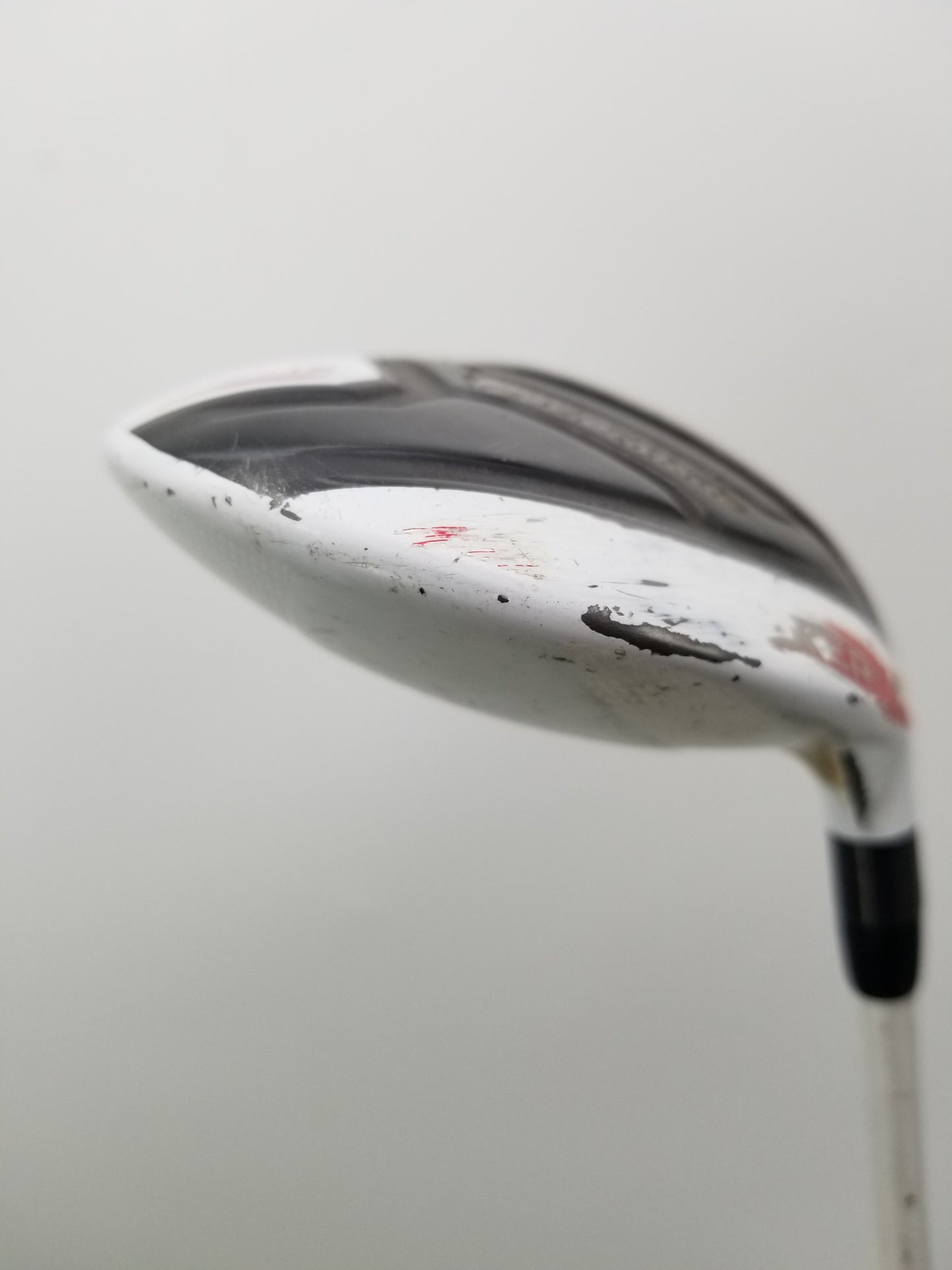 2015 TAYLORMADE AEROBURNER 3 WOOD 15* REGULAR FUJIKURA FUEL 42.5" POOR