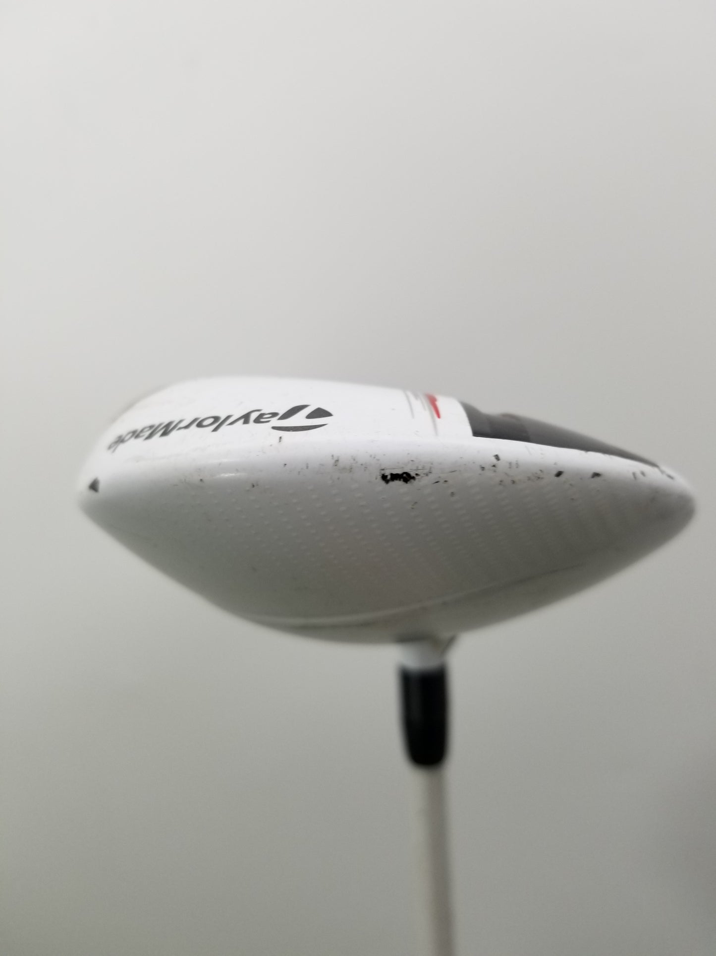 2015 TAYLORMADE AEROBURNER 3 WOOD 15* REGULAR FUJIKURA FUEL 42.5" POOR