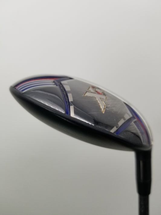 2015 CALLAWAY XR 7 WOOD 21* REGULAR PROJECTX SAN DIEGO 54G +HC FAIR