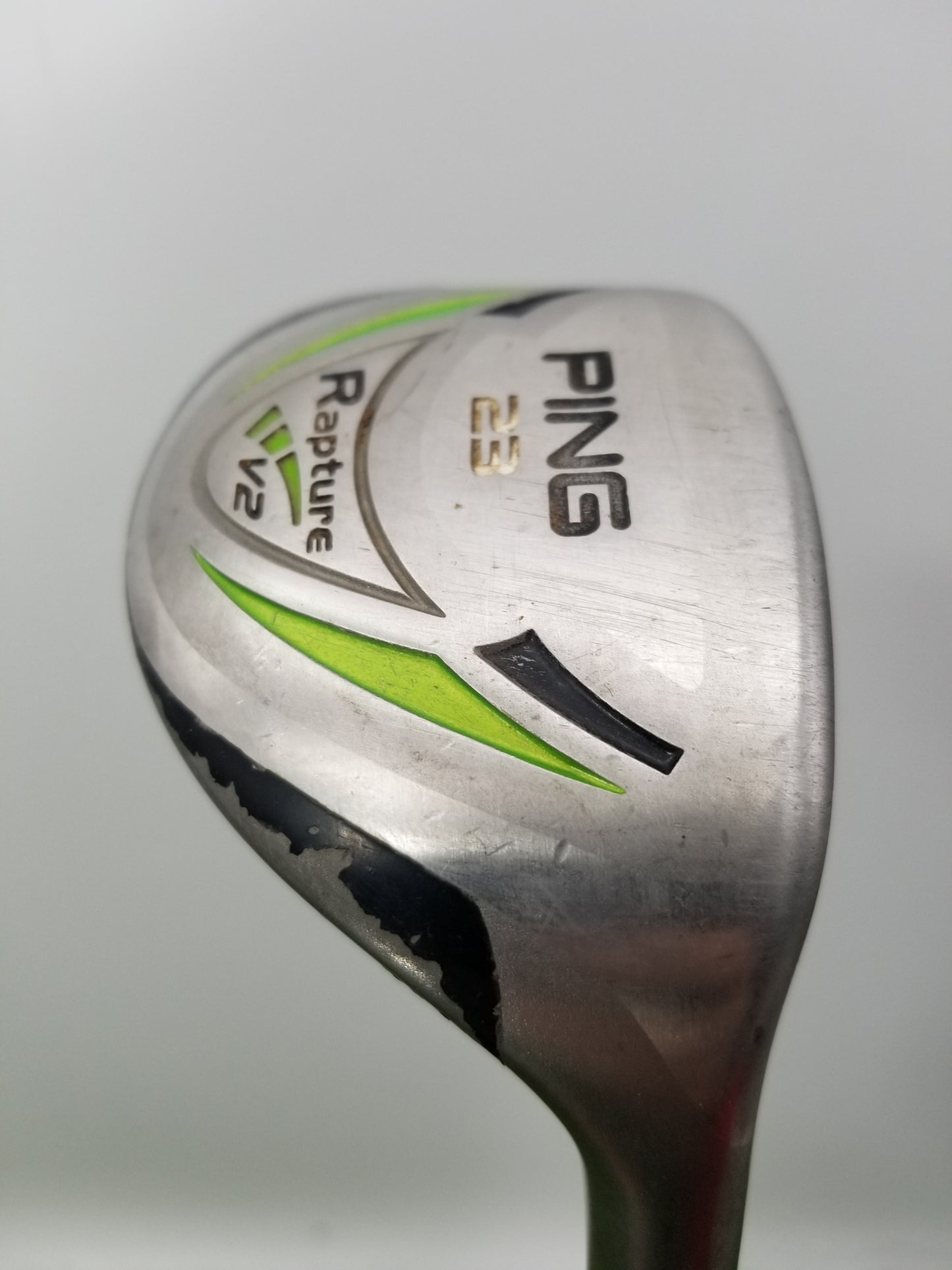 2009 PING RAPTURE V2 HYBRID 23* REGULAR TFC 939 FAIR