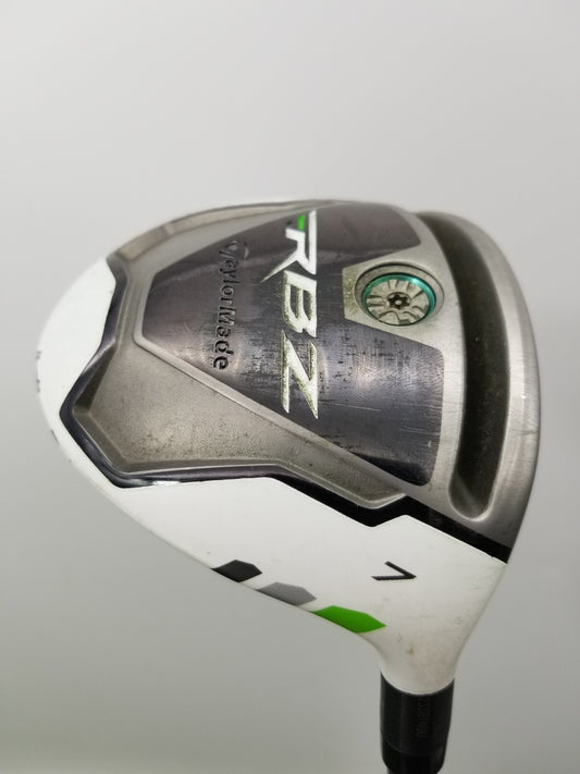 2012 TAYLORMADE RBZ 7 WOOD LADIES MATRIX OZIK XCON-5 42.25" FAIR