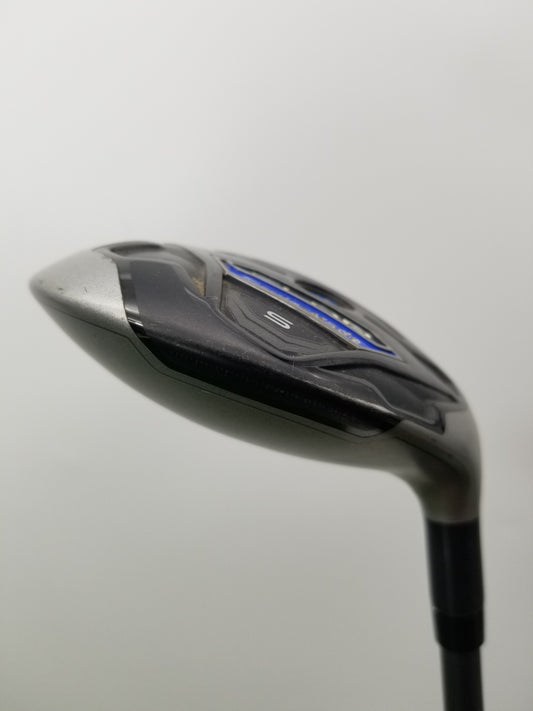 2014 TAYLORMADE SLDR 3 HYBRID 19* LITE FLEX FUJIKURA SPEEDER 62H 40" GOOD