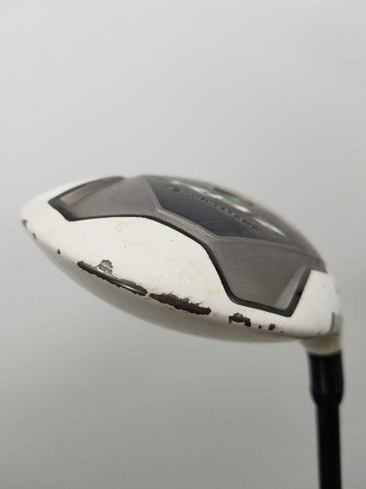 2012 TAYLORMADE RBZ 3 WOOD 15* STIFF SWING SCIENCE SERIES 200 FAIR