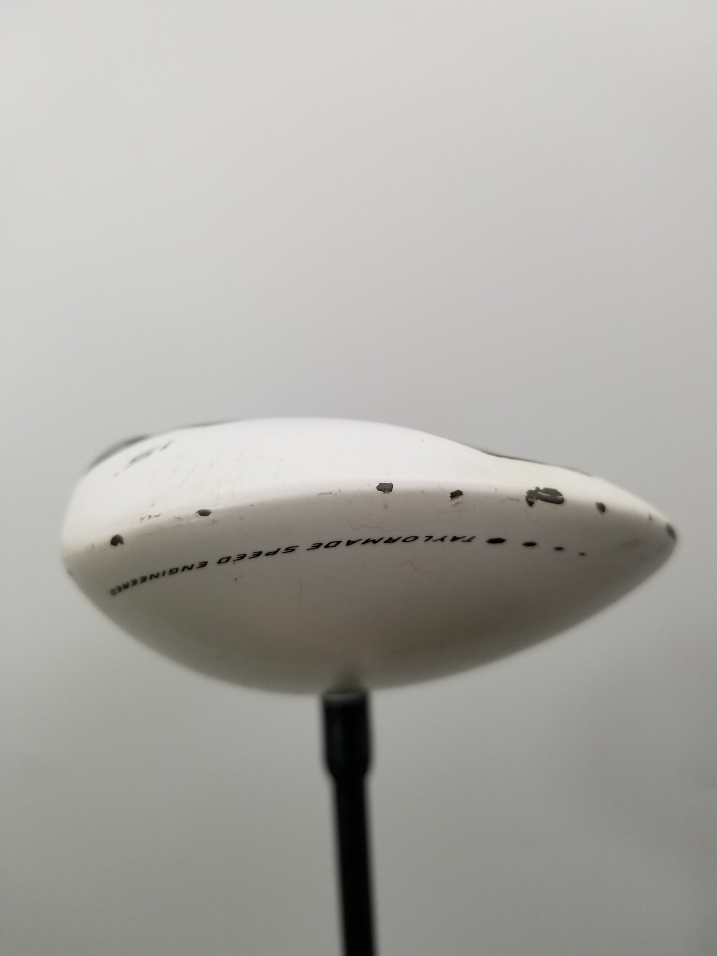 2012 TAYLORMADE RBZ 3 WOOD 15* STIFF SWING SCIENCE SERIES 200 FAIR