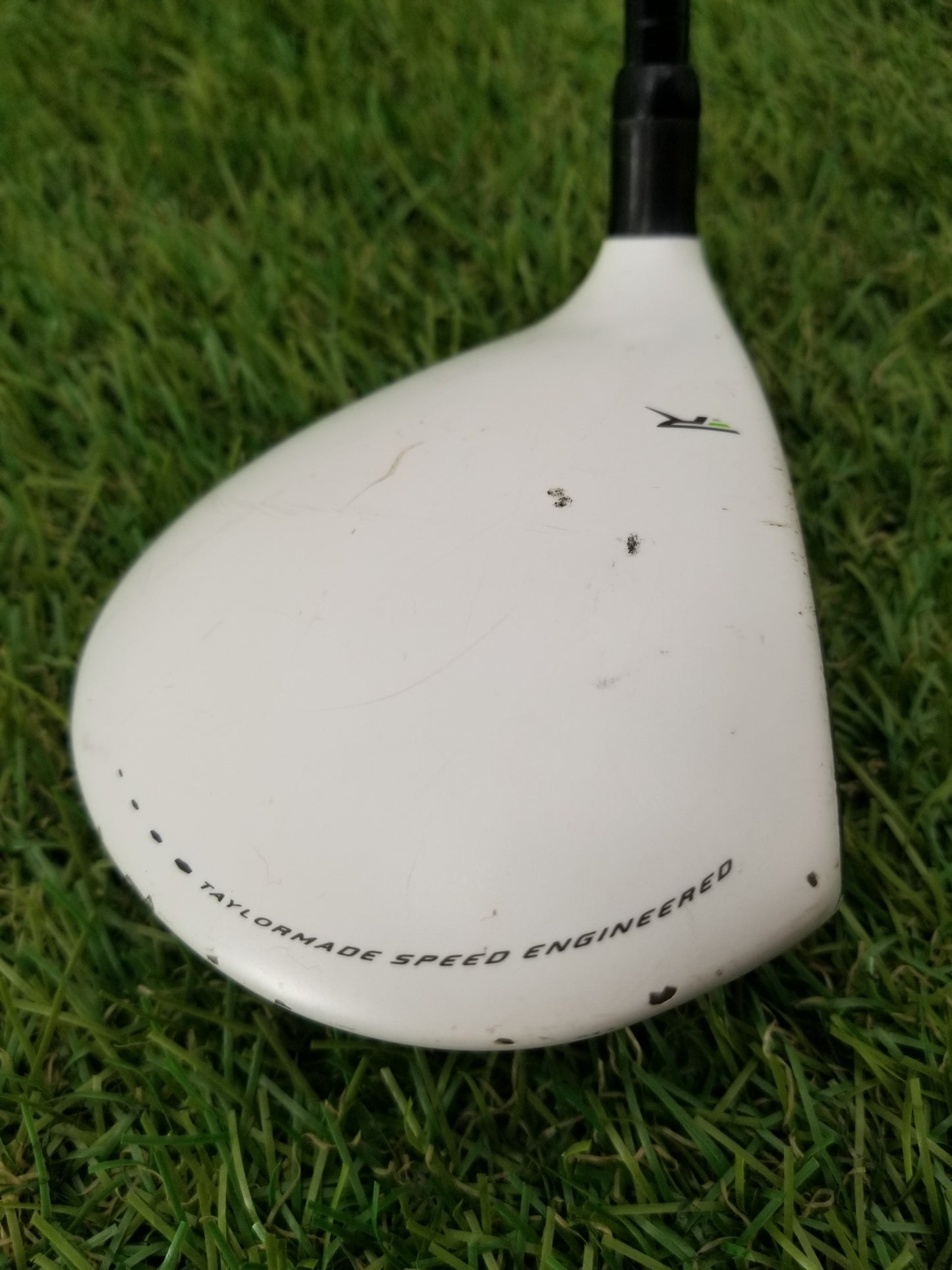 2012 TAYLORMADE RBZ 3 WOOD 15* STIFF SWING SCIENCE SERIES 200 FAIR