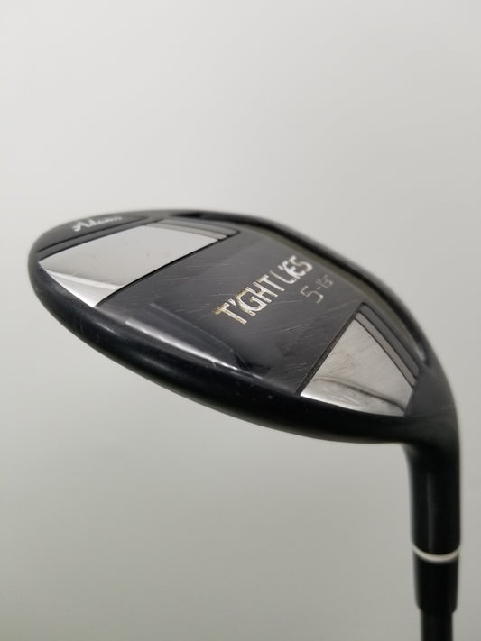 2013 ADAMS TIGHT LIES 5 WOOD 19* STIFF MITSUBISHI BASSARA E55 GOOD