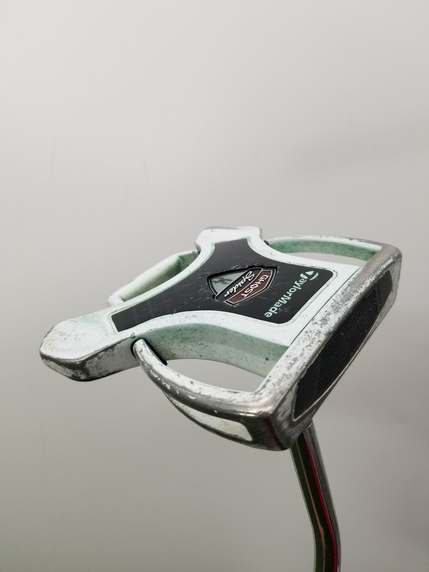 TAYLORMADE GHOST SPIDER PUTTER 31.5" +HC POOR