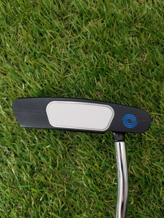 LEFTY 2023 ODYSSEY AI-ONE DOUBLE WIDE DB PUTTER 33.5" VERYGOOD