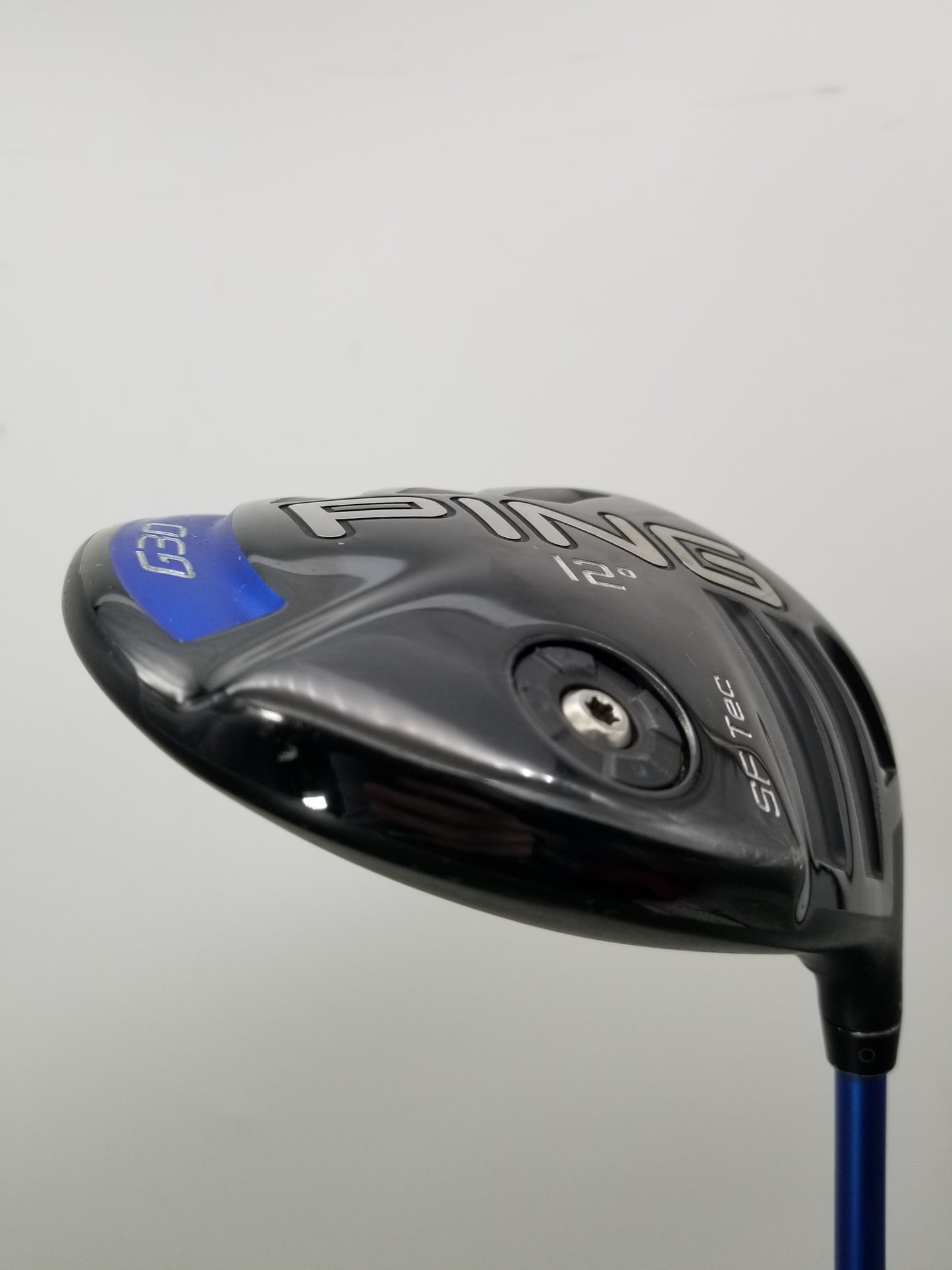 2014 PING G30 SF TEC DRIVER 12* SENIOR PING TFC 419 45.5" +HC FAIR