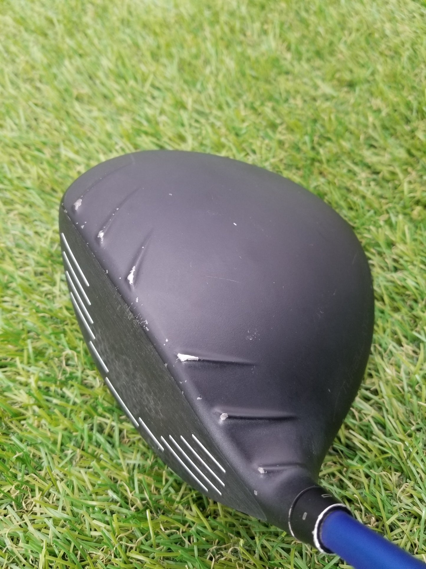 2014 PING G30 SF TEC DRIVER 12* SENIOR PING TFC 419 45.5" +HC FAIR