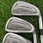 1998 TITLEIST DCI 981 IRON SET 3-PW STIFF TRUE TEMPER DYNAMIC GOLD S300 GOOD