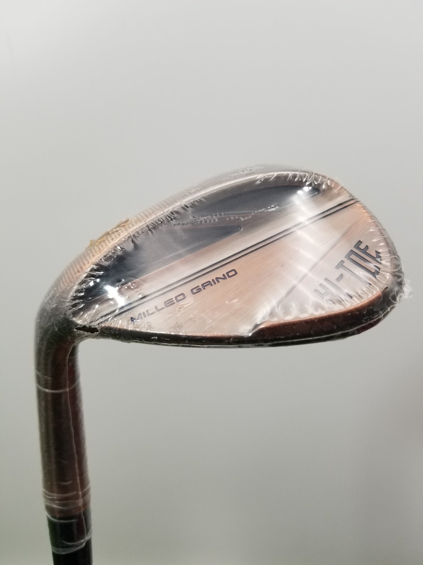 NEW LEFTY 2023 TAYLORMADE HITOE 3 WEDGE 54*/10 REGULAR KBS HI-REV 2.0 BRANDNEW