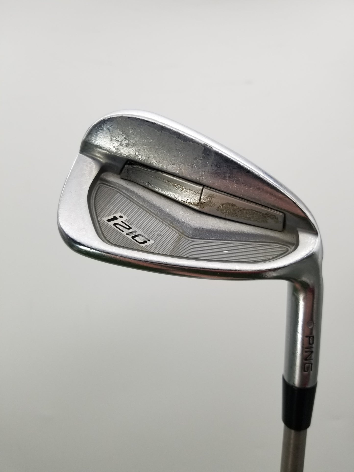 2019 PING I210 8 IRON STIFF AEROTECH STEELFIBER I95 36" FAIR