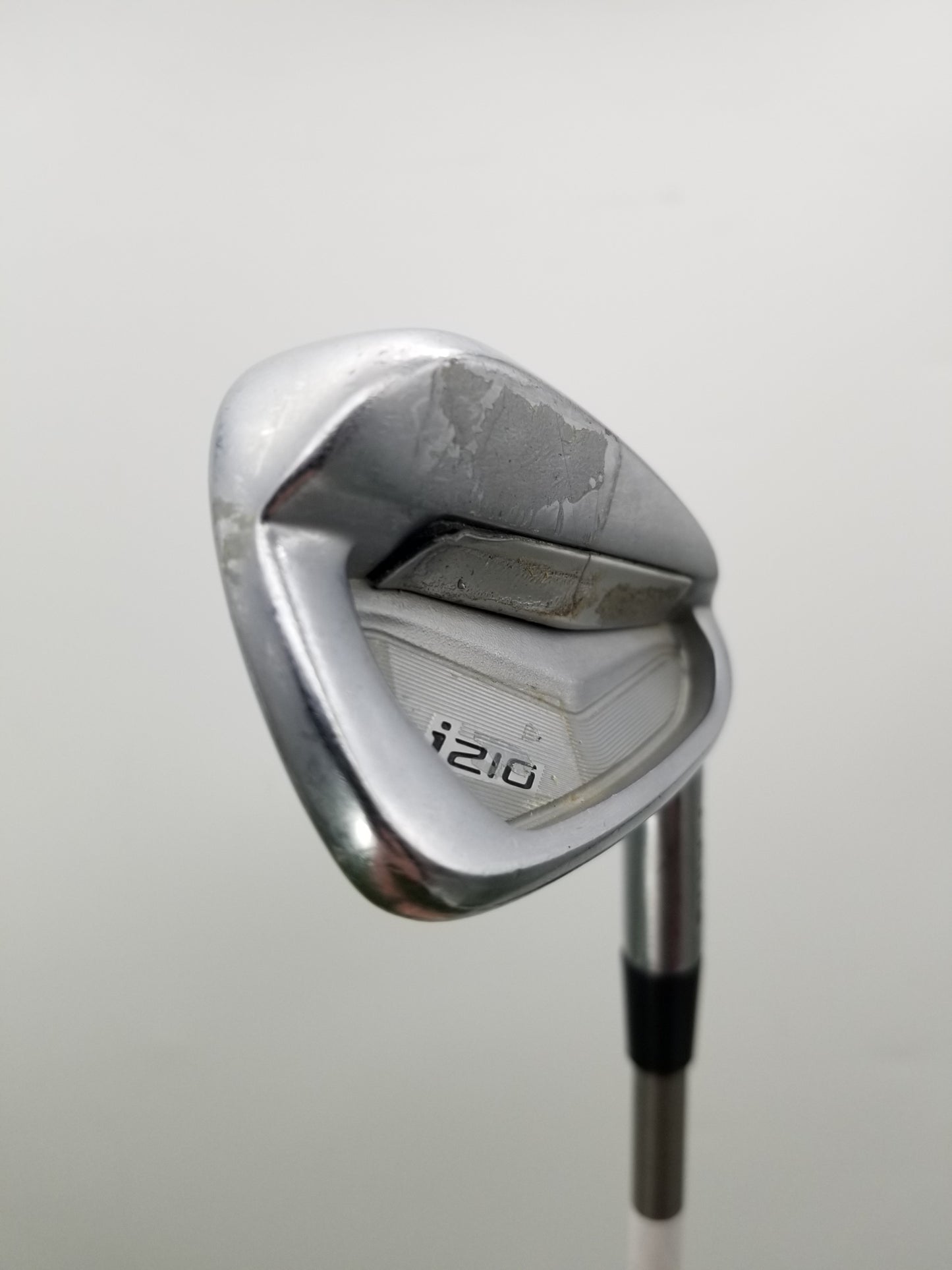 2019 PING I210 8 IRON STIFF AEROTECH STEELFIBER I95 36" FAIR